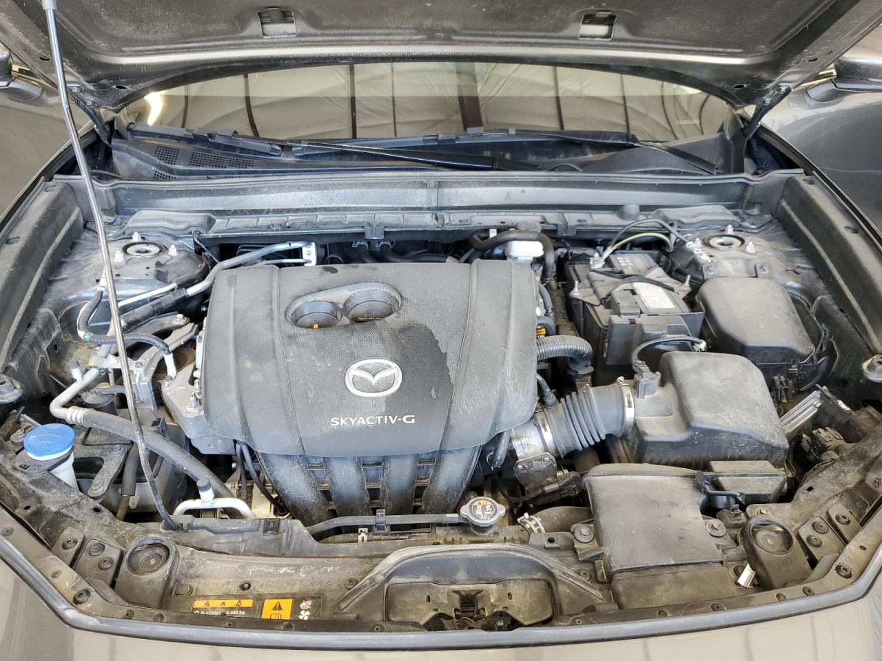 3MVDMBBL0NM401771 2022 Mazda Cx-30 Select