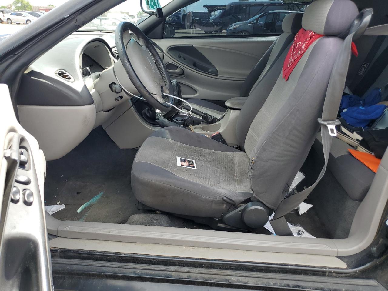 1FAFP40401F246695 2001 Ford Mustang