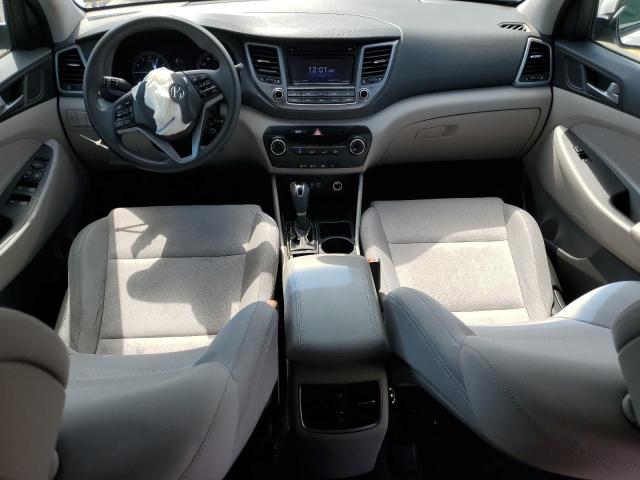 2017 Hyundai Tucson Limited VIN: KM8J3CA22HU577786 Lot: 54728044