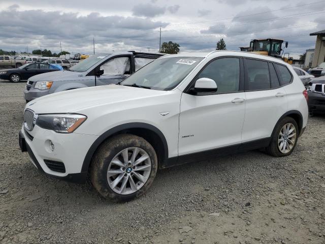 2017 BMW X3 XDRIVE2 - 5UXWX9C52H0T04409
