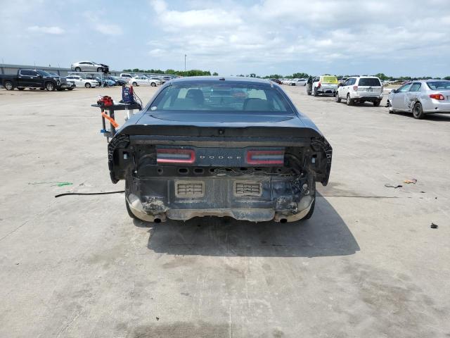 2020 DODGE CHALLENGER - 2C3CDZAG6LH206770