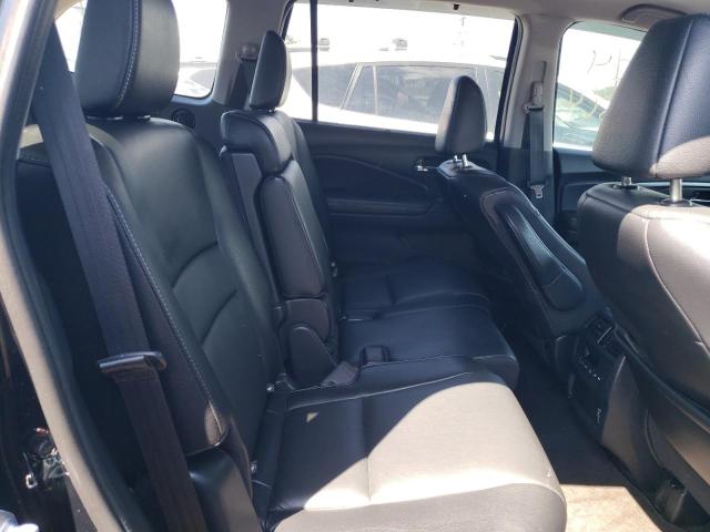 2021 HONDA PILOT EXL - 5FNYF6H50MB044480