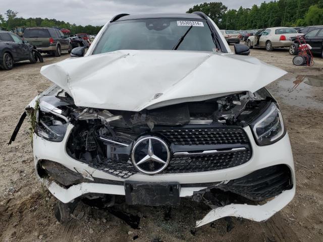 2021 Mercedes-Benz Glc 300 VIN: W1N0G8DB4MF867905 Lot: 55305314