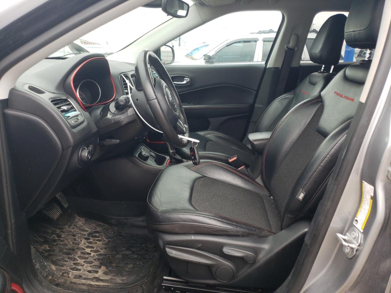 3C4NJDDB5KT627532 2019 Jeep Compass Trailhawk