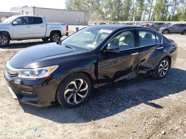 1HGCR3F02HA024352 2017 Honda Accord Exl