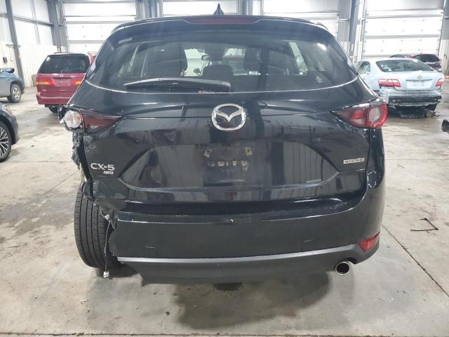 2021 Mazda Cx-5 Sport VIN: JM3KFBBM1M1354894 Lot: 55319534