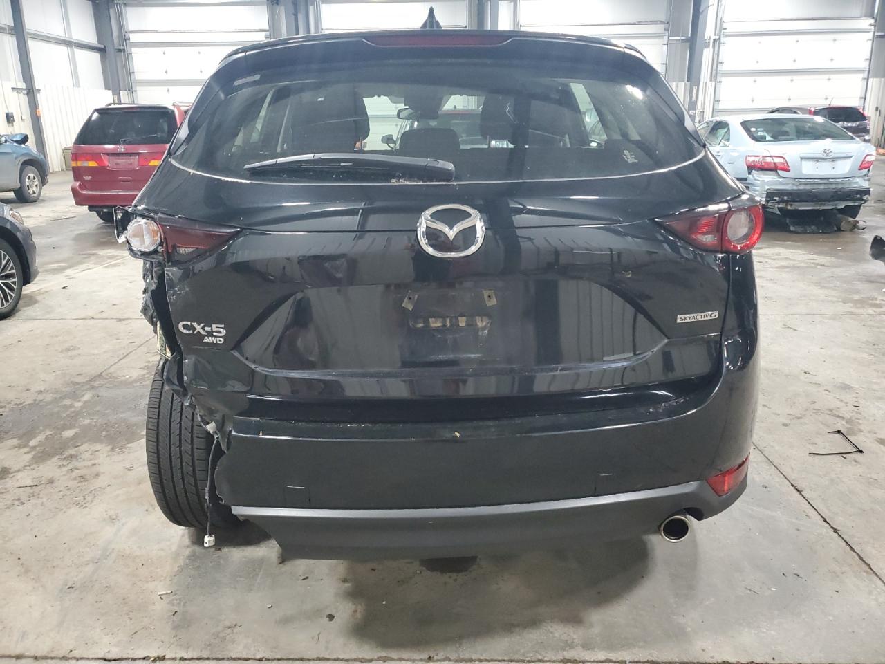 JM3KFBBM1M1354894 2021 Mazda Cx-5 Sport