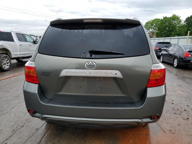 2010 Toyota Highlander Limited VIN: JTEYK3EH6A2097011 Lot: 54618634