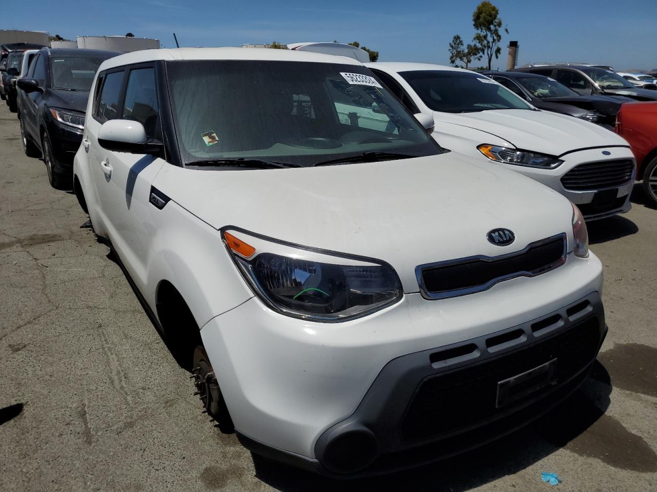 KNDJN2A22G7846939 2016 Kia Soul