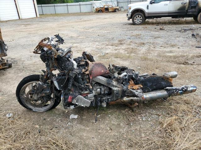 2001 Honda Gl1800 VIN: 1HFSC47031A001285 Lot: 55289694