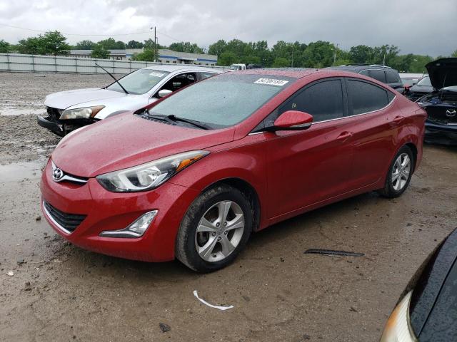 2016 Hyundai Elantra Se VIN: KMHDH4AE8GU628978 Lot: 54706184