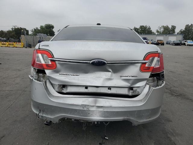 2010 Ford Taurus Limited VIN: 1FAHP2FW9AG123090 Lot: 56137444