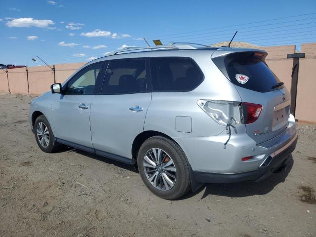 2018 Nissan Pathfinder S VIN: 5N1DR2MMXJC612265 Lot: 52714234