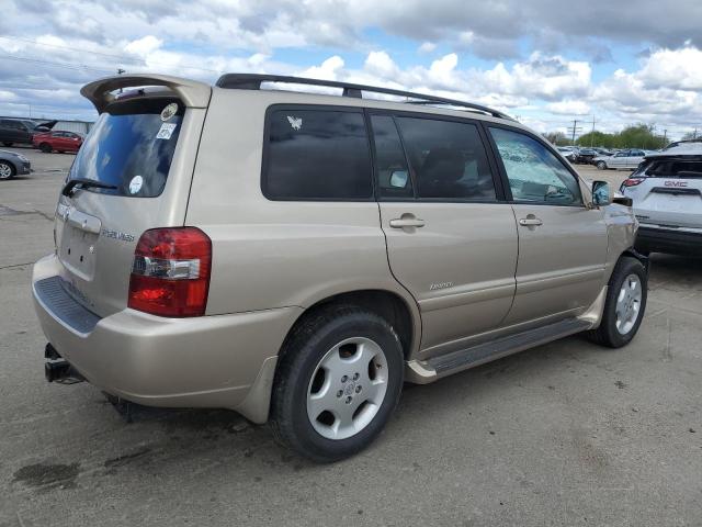 2007 Toyota Highlander Sport VIN: JTEEP21A470228058 Lot: 53994094