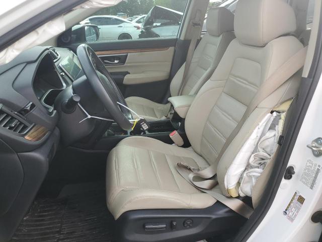 2019 Honda Cr-V Exl VIN: 2HKRW1H82KH511687 Lot: 54932994