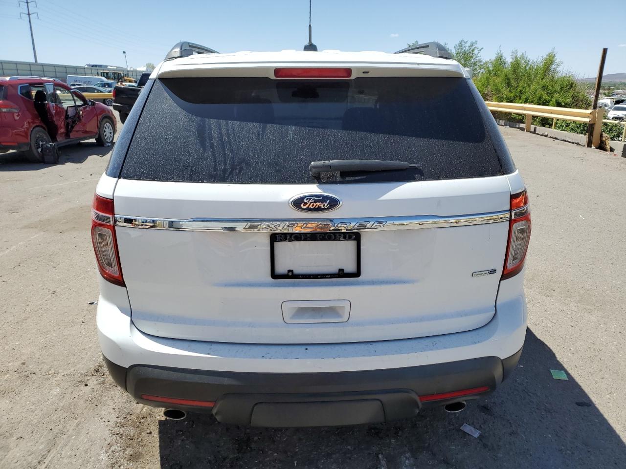 Lot #3024177827 2013 FORD EXPLORER