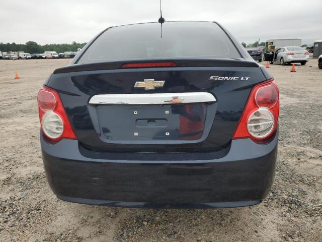 2015 Chevrolet Sonic Lt VIN: 1G1JC5SH6F4169834 Lot: 55557694