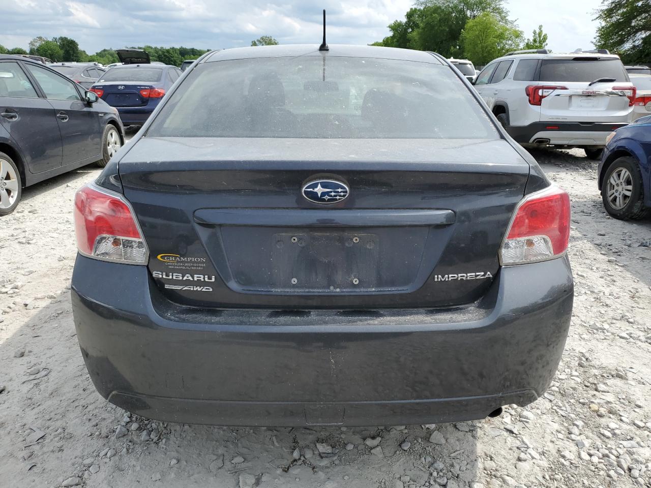 JF1GJAC62CH005181 2012 Subaru Impreza Premium