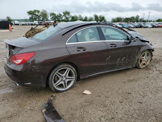 2014 Mercedes-Benz Cla 250 4Matic VIN: WDDSJ4GB8EN149969 Lot: 55145374
