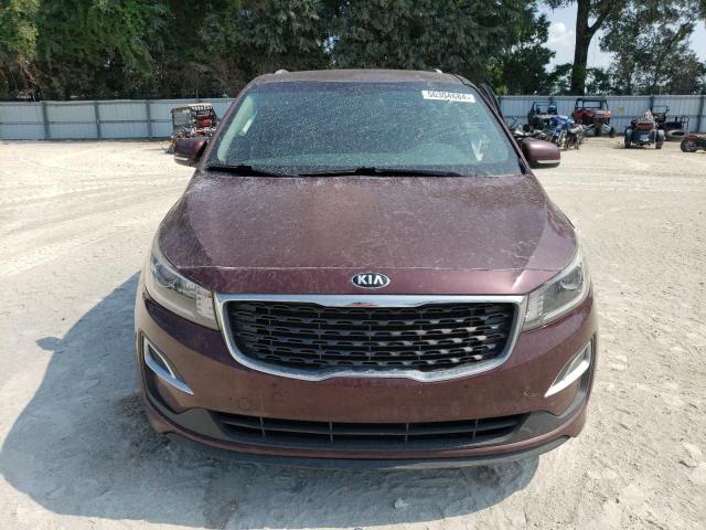 2019 Kia Sedona Lx VIN: KNDMB5C14K6500076 Lot: 56304684