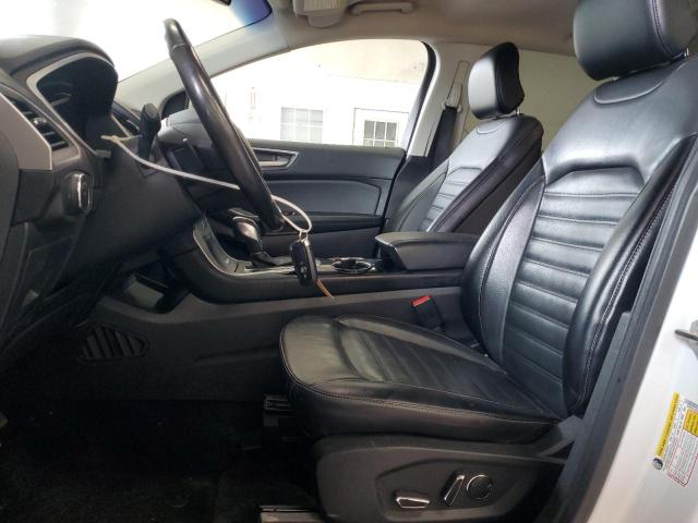 2017 Ford Edge Sel VIN: 2FMPK4J93HBC21434 Lot: 55561394