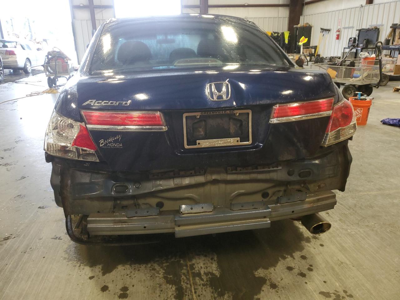 1HGCP2F36CA133691 2012 Honda Accord Lx