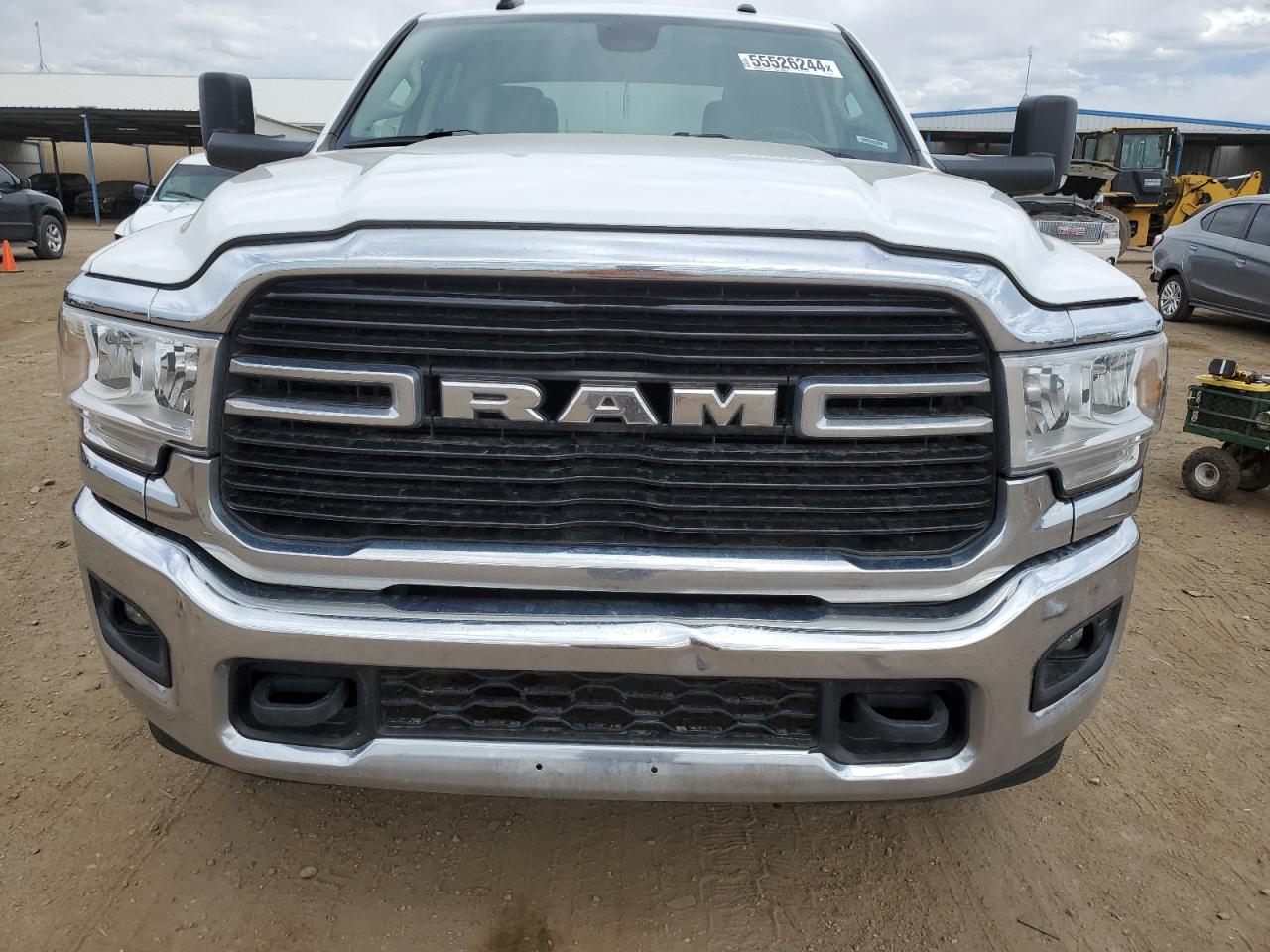 3C6UR5DJ2KG726570 2019 Ram 2500 Big Horn