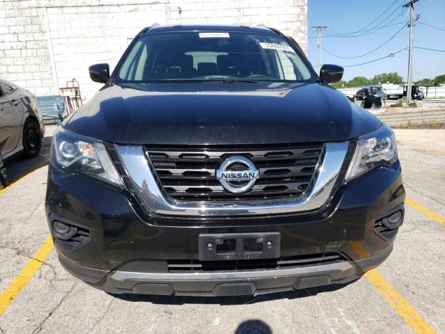 2018 Nissan Pathfinder S VIN: 5N1DR2MM9JC651459 Lot: 55880904