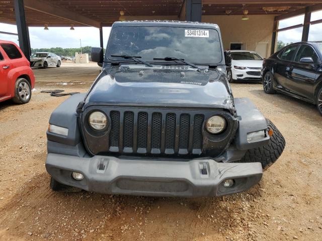 2018 Jeep Wrangler Unlimited Sport VIN: 1C4HJXDN8JW141749 Lot: 53401314