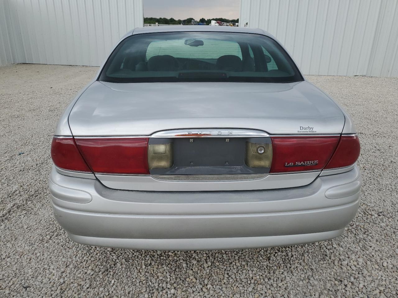 1G4HP52K03U201772 2003 Buick Lesabre Custom