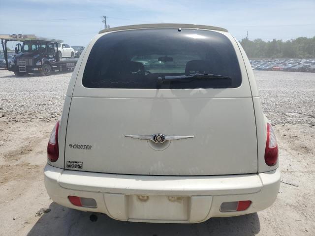 2008 Chrysler Pt Cruiser VIN: 3A8FY48B68T155837 Lot: 53421734