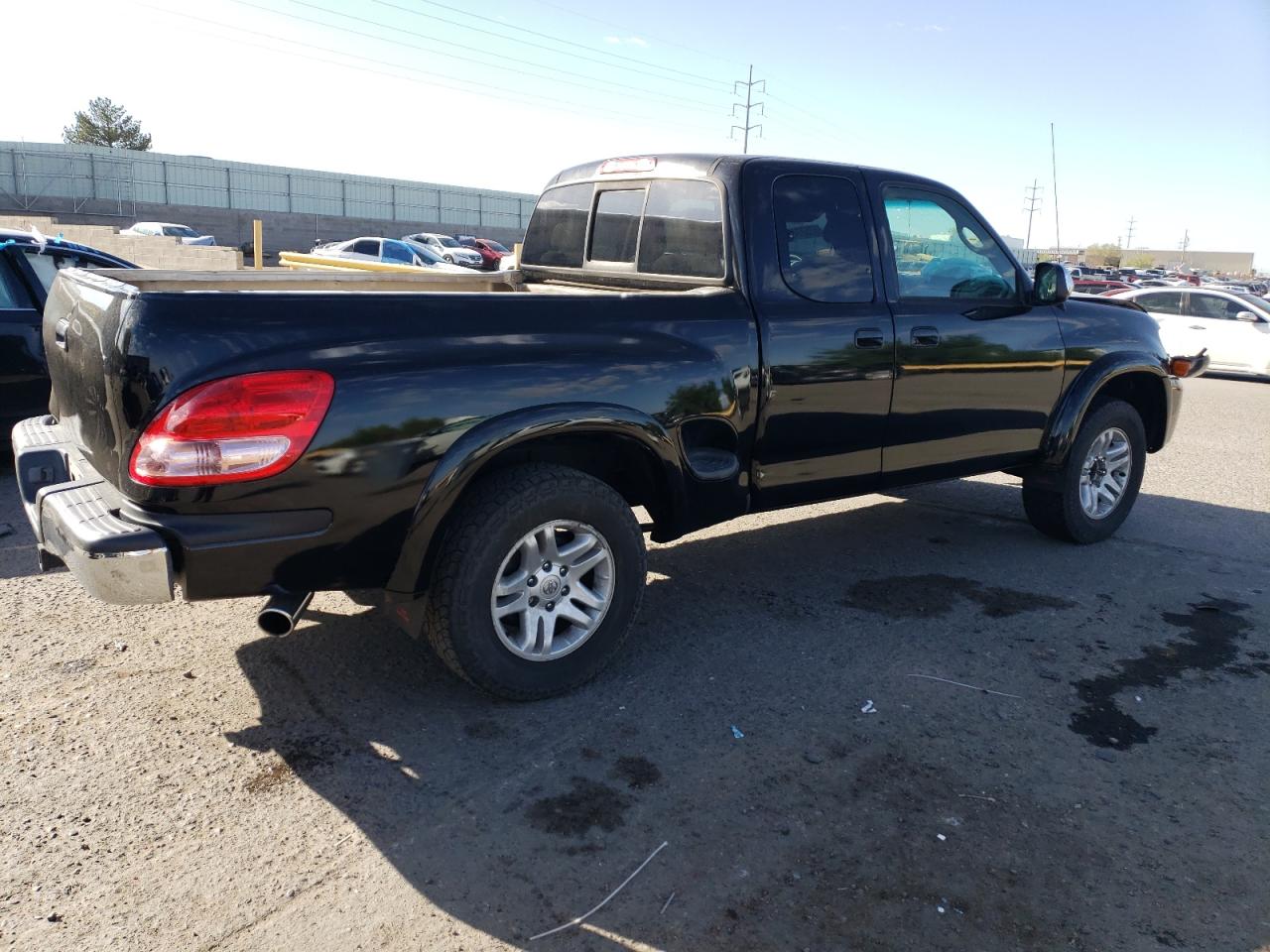 5TBRT34163S414400 2003 Toyota Tundra Access Cab Sr5