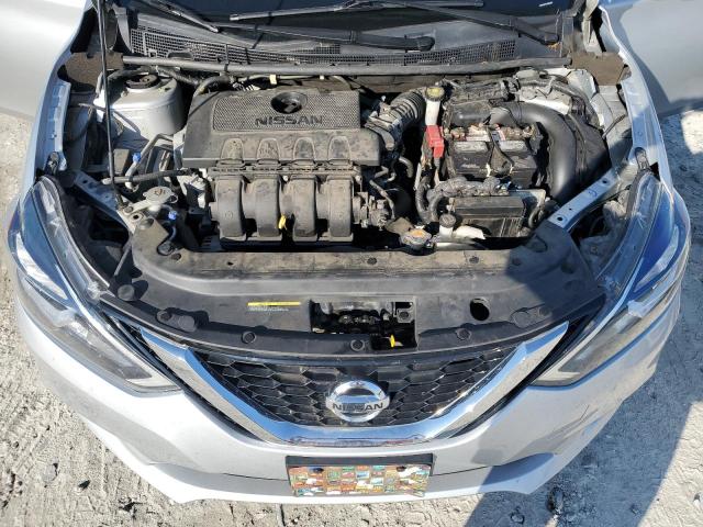 2019 Nissan Sentra S VIN: 3N1AB7AP7KY240726 Lot: 55203264