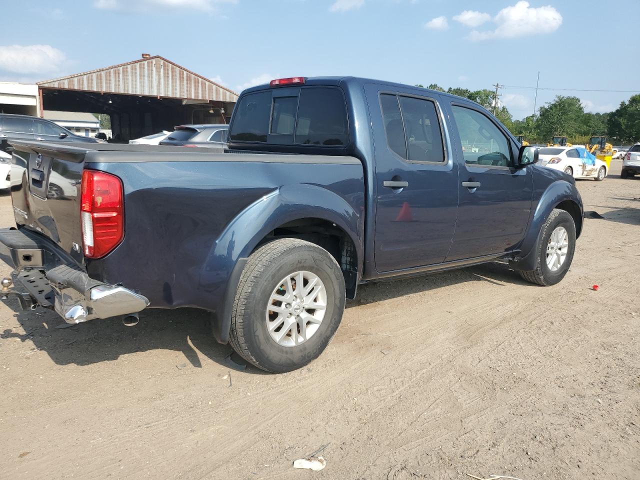 1N6AD0ER7JN724866 2018 Nissan Frontier S