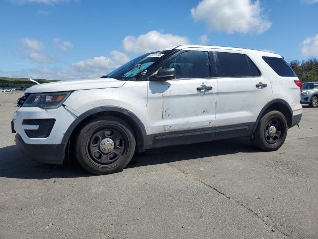 2018 Ford Explorer Police Interceptor VIN: 1FM5K8AR2JGC74932 Lot: 56921714