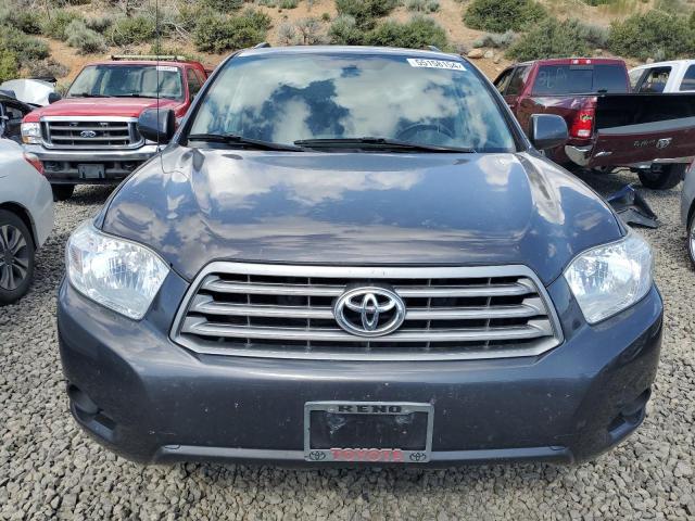 2009 Toyota Highlander VIN: JTEES41A892144830 Lot: 55158154