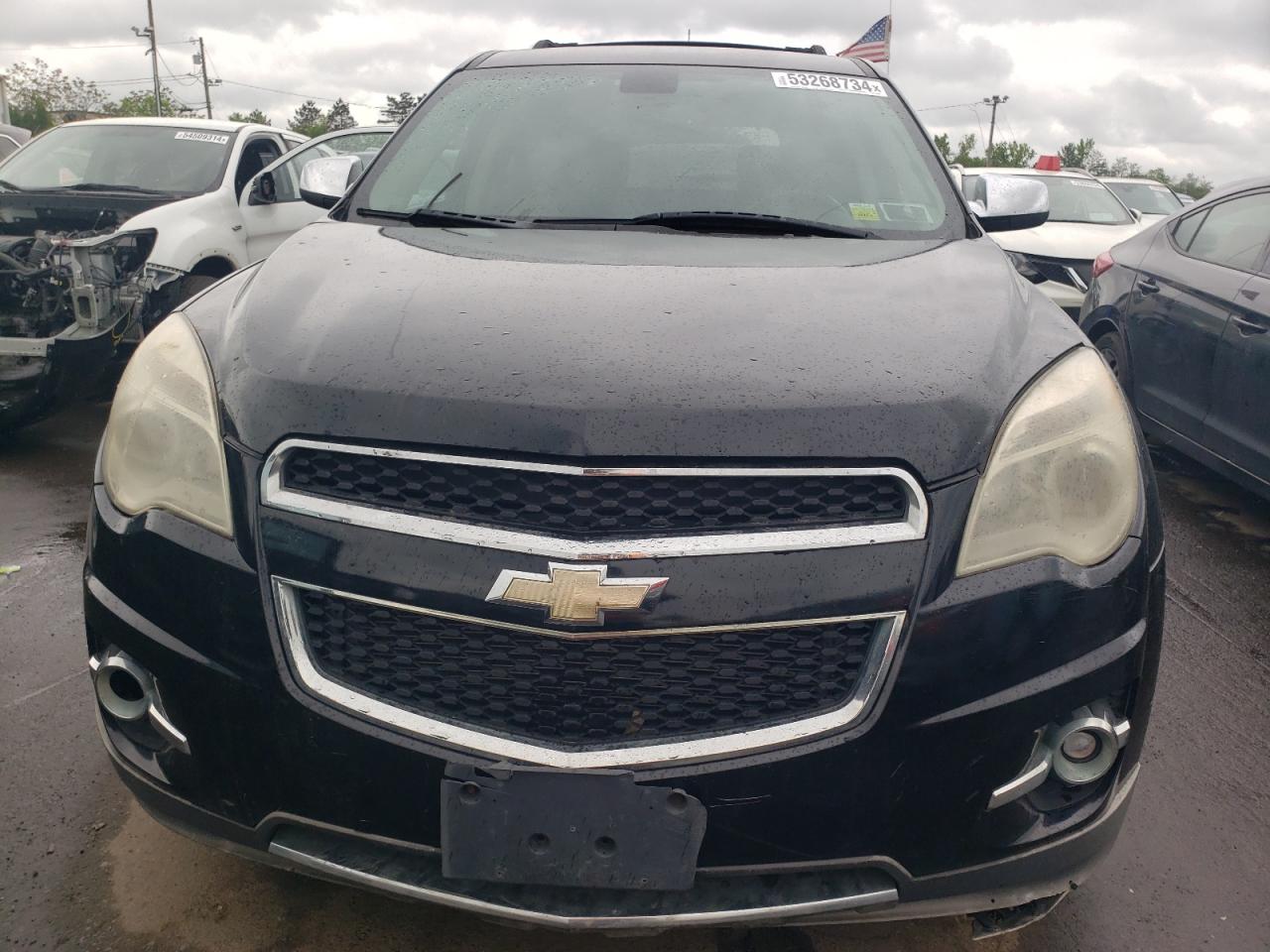 2CNFLGECXB6285938 2011 Chevrolet Equinox Ltz