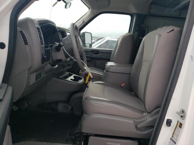 2021 Nissan Nv 2500 Sv VIN: 1N6AF0KY3MN811223 Lot: 53969984