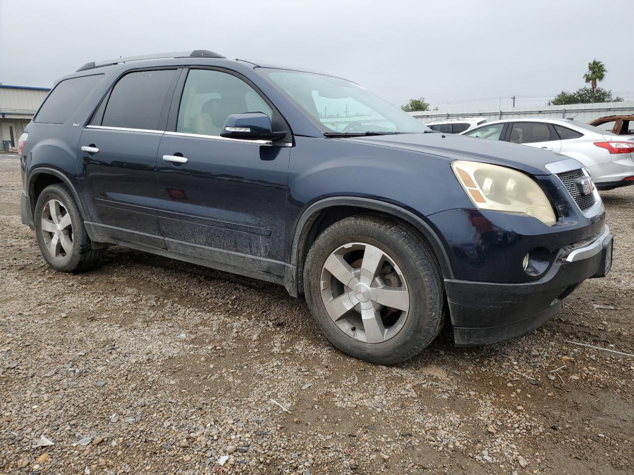 1GKKRREDXBJ215224 2011 GMC Acadia Slt-1