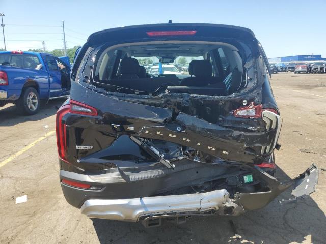 2020 Kia Telluride Ex VIN: 5XYP3DHC4LG056503 Lot: 56138034