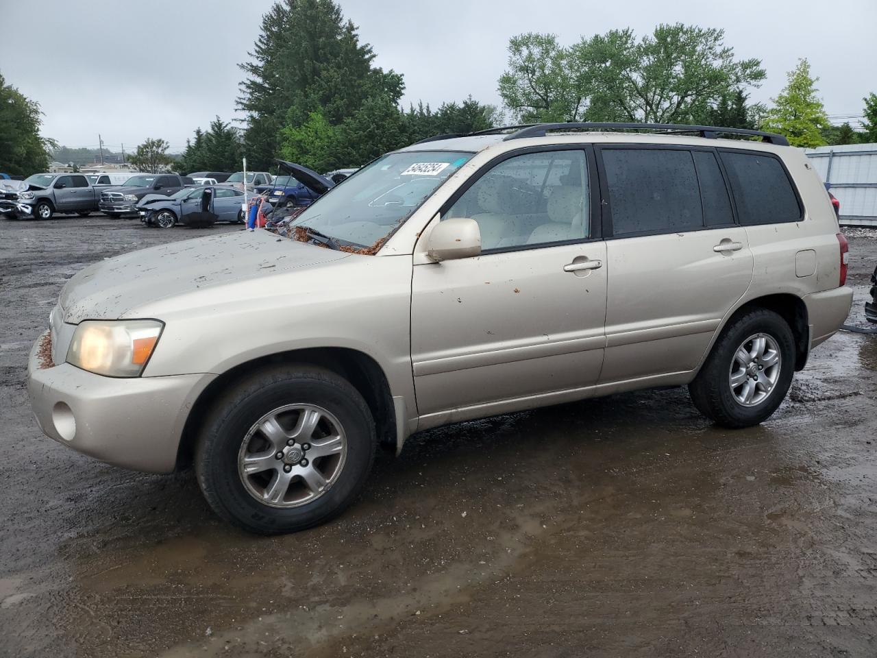 JTEGP21A150081090 2005 Toyota Highlander Limited