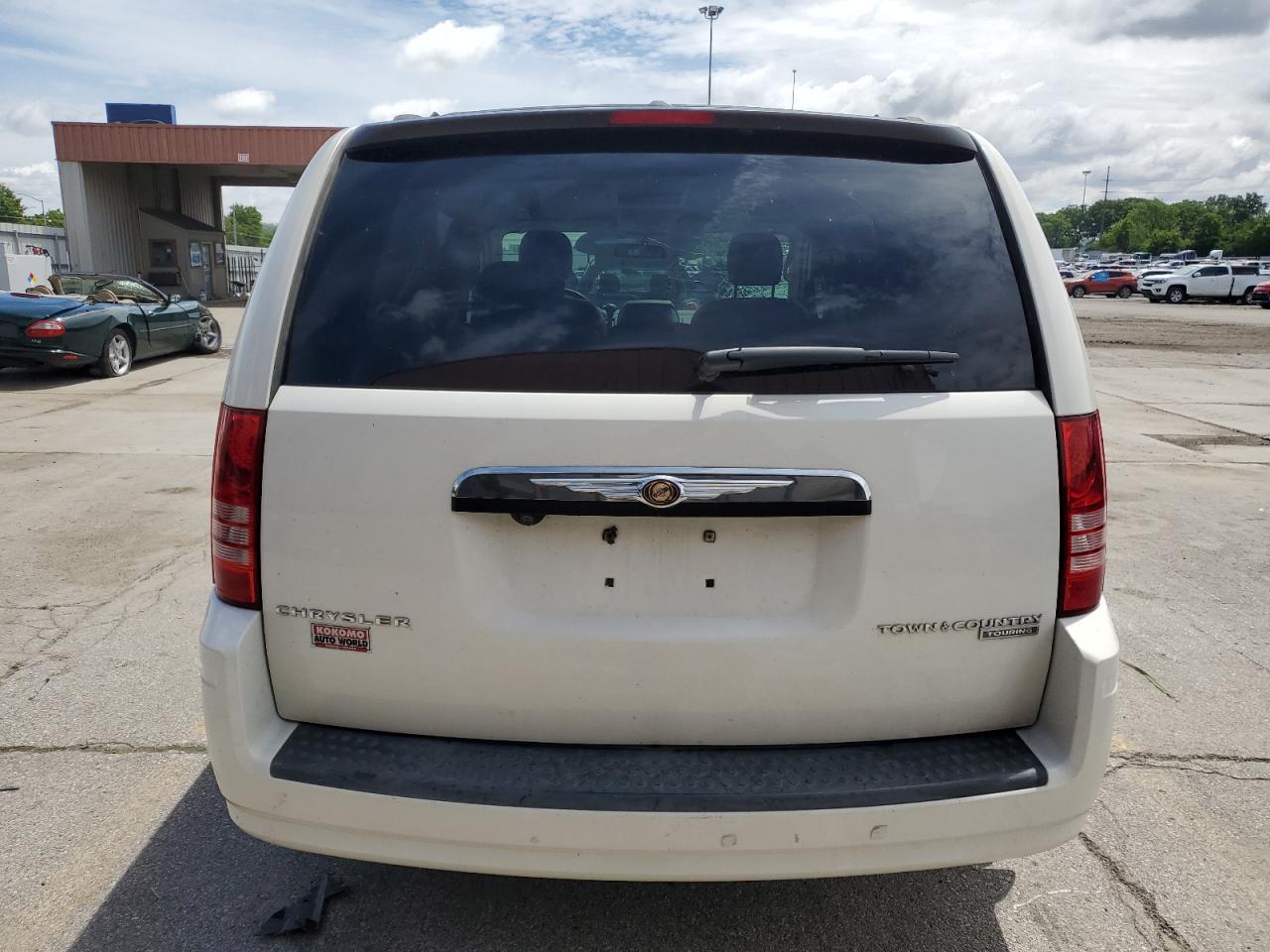 2A8HR54119R524827 2009 Chrysler Town & Country Touring