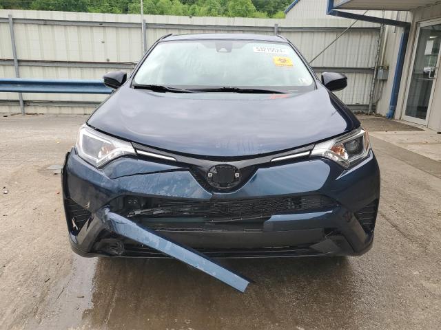 2017 Toyota Rav4 Le VIN: JTMBFREV0HJ715849 Lot: 53215624