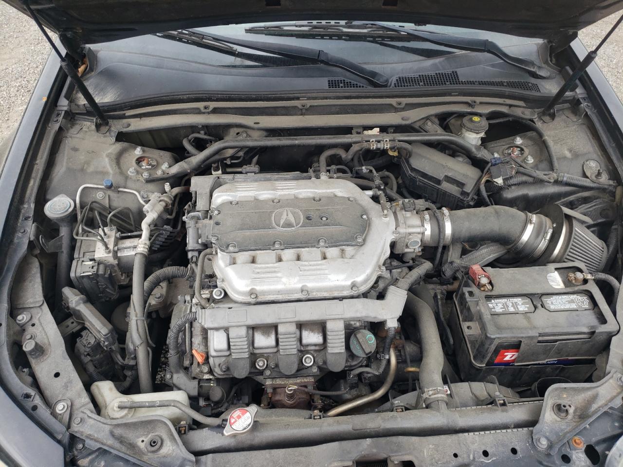 19UUA8F52AA022062 2010 Acura Tl