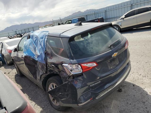 2018 Chevrolet Equinox Ls VIN: 3GNAXHEV1JS607710 Lot: 46502444