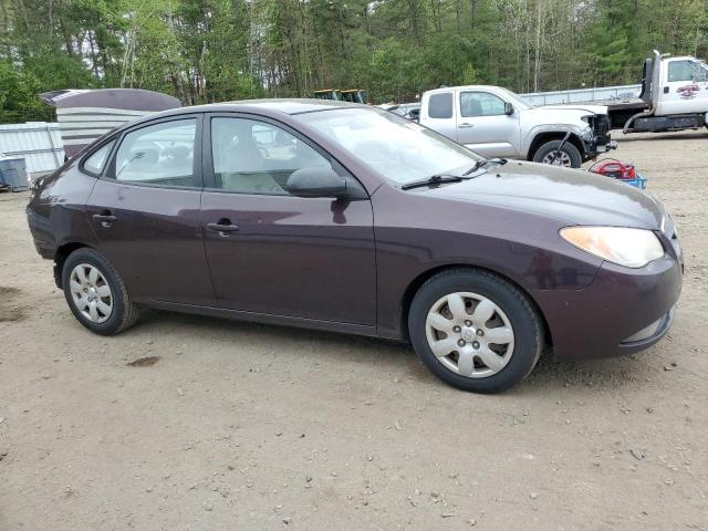 2008 Hyundai Elantra Gls VIN: KMHDU46D88U369390 Lot: 55098234