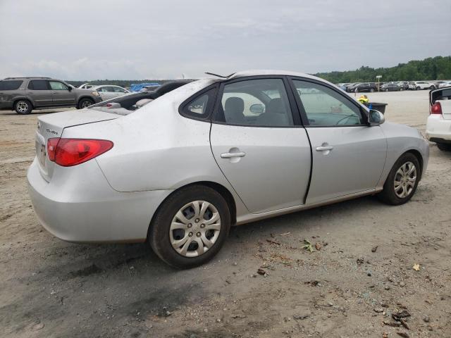 2009 Hyundai Elantra Gls VIN: KMHDU46D09U790957 Lot: 54830944