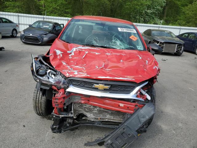 2020 CHEVROLET SPARK LS - KL8CB6SA6LC473817