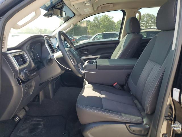 2021 NISSAN TITAN S - 1N6AA1EE1MN529734