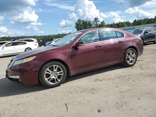 2010 Acura Tl VIN: 19UUA8F25AA017332 Lot: 53492444